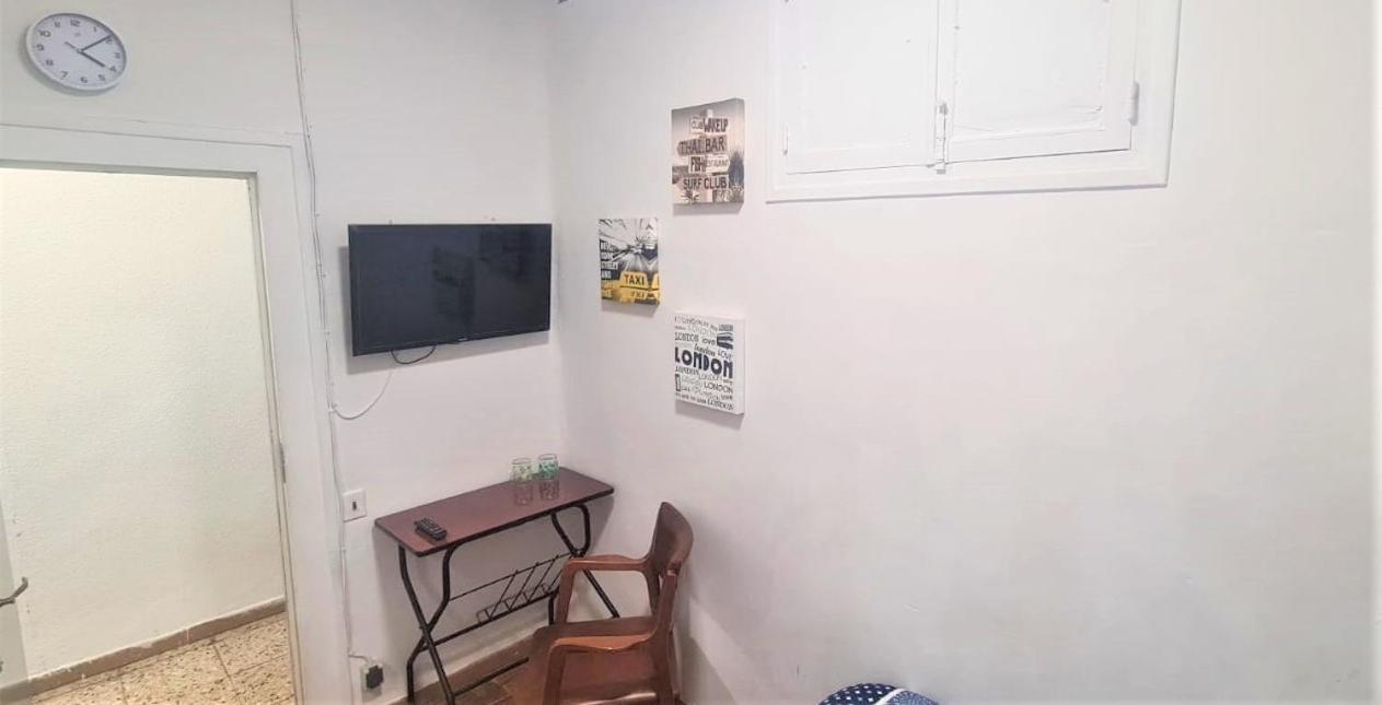 Habitacion En Centro De Ciudad Con Bano Compartido Pamplona Exterior foto